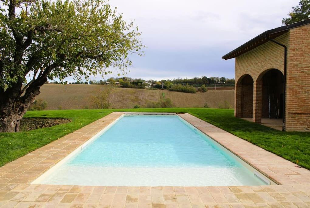 Villa Finetta - Tabiano Castello Country Villas Salsomaggiore Terme Eksteriør bilde
