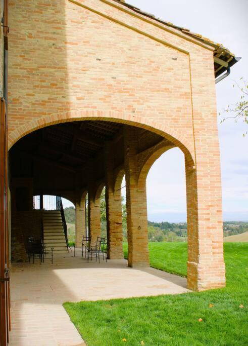 Villa Finetta - Tabiano Castello Country Villas Salsomaggiore Terme Eksteriør bilde