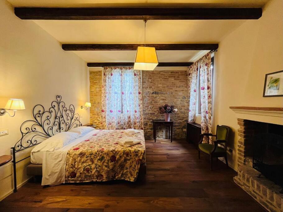 Villa Finetta - Tabiano Castello Country Villas Salsomaggiore Terme Eksteriør bilde